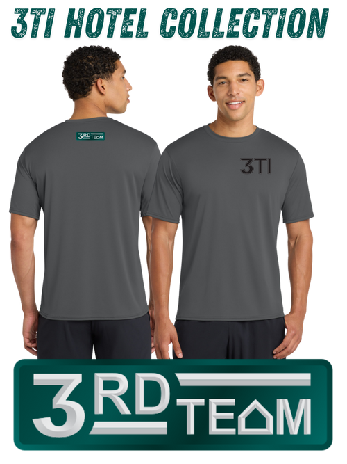 3Ti Hotel Performance Tee
