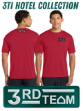 3Ti Hotel Performance Tee