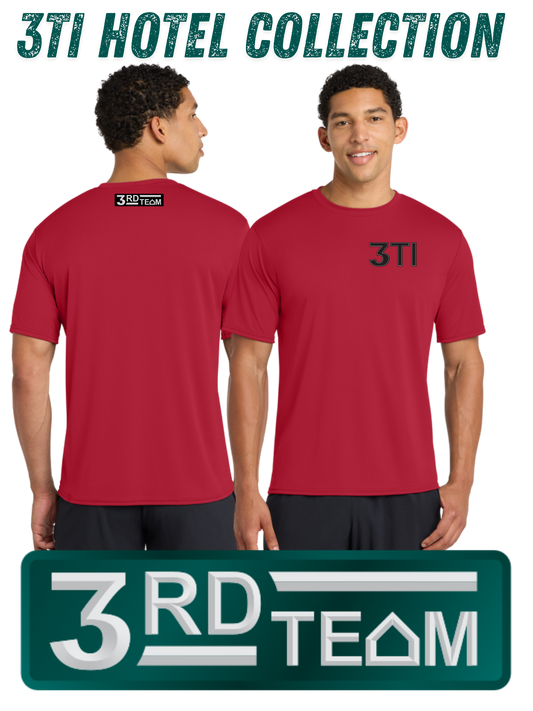 3Ti Hotel Performance Tee