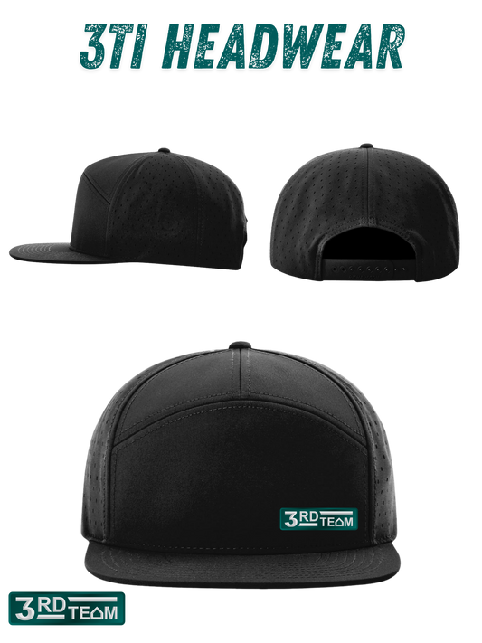 3TI Everyday Snapback