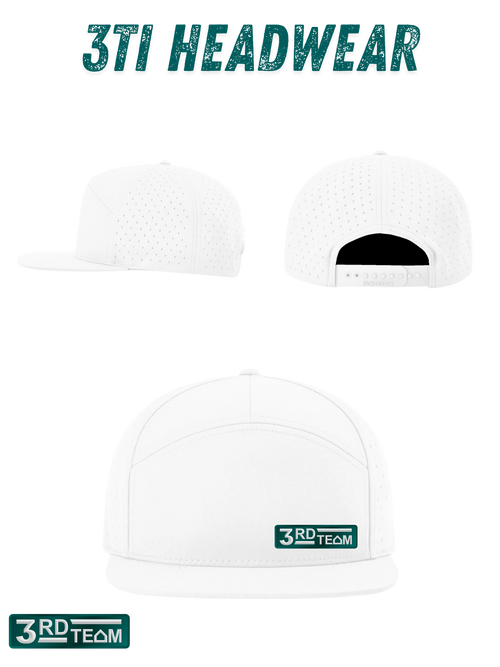 3TI Everyday Snapback