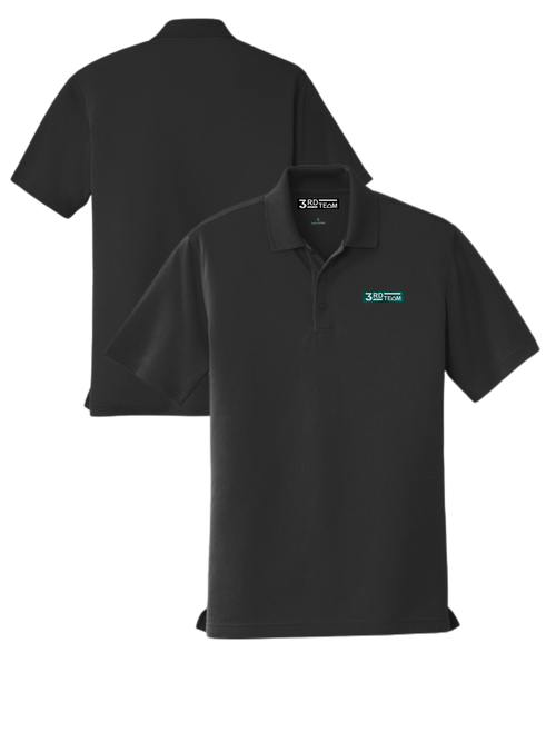 3Ti Men's Dry Zone UV Micro-Mesh Polo