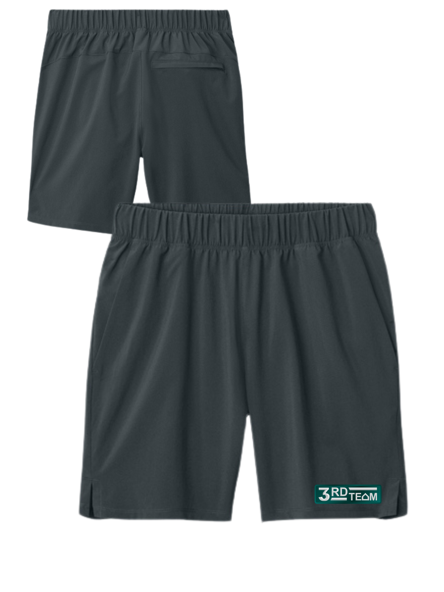 3Ti To & From 7" Shorts