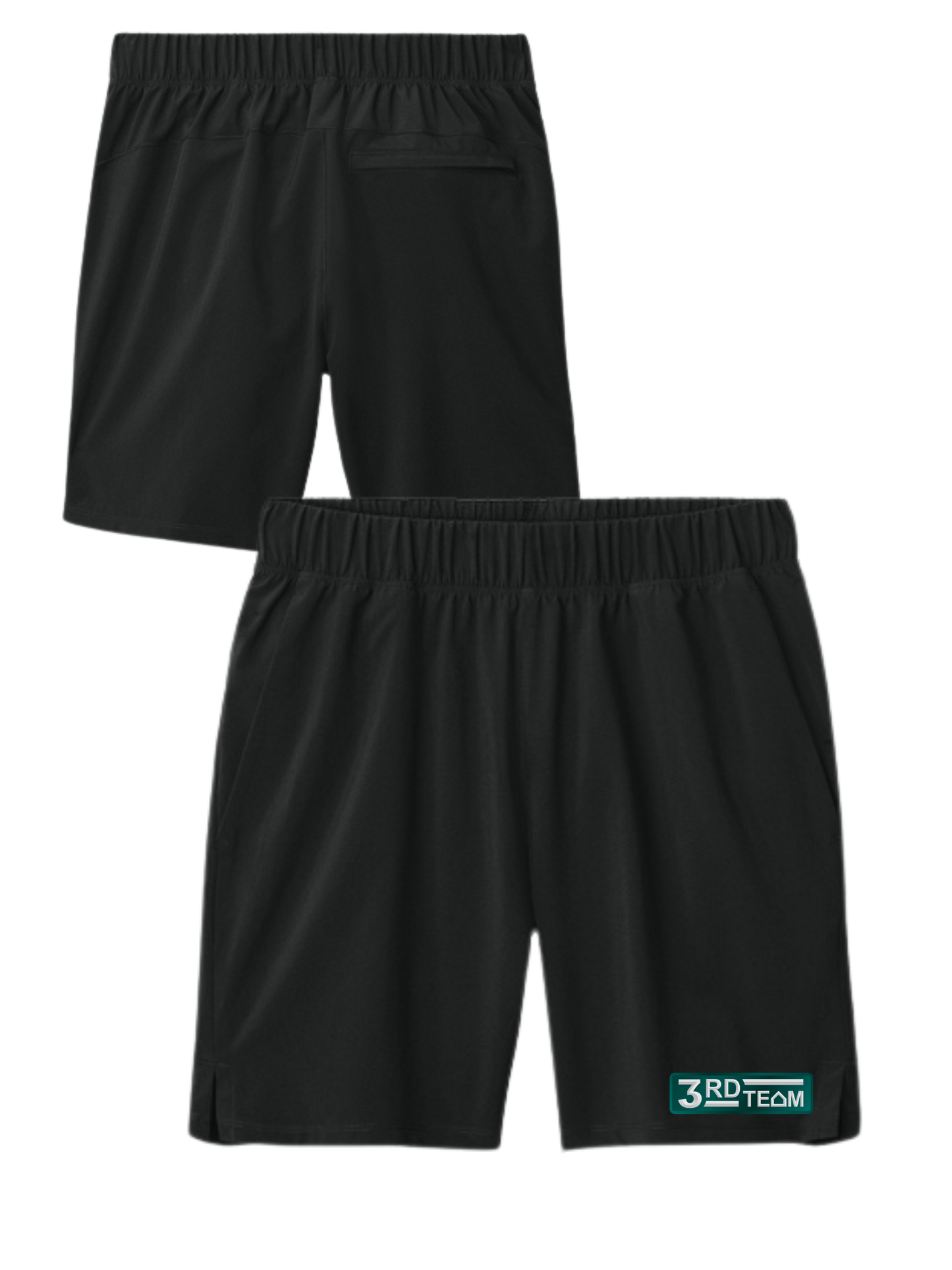 3Ti To & From 7" Shorts
