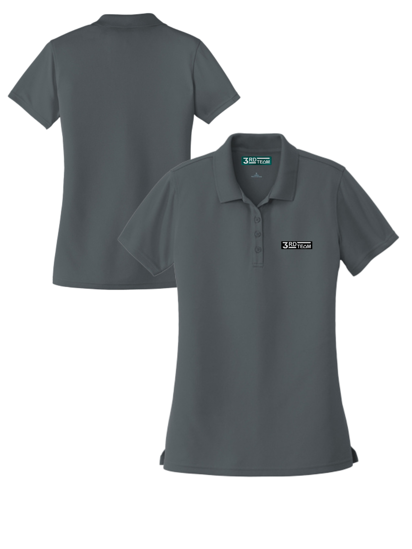 3Ti Women's Dry Zone UV Micro-Mesh Polo
